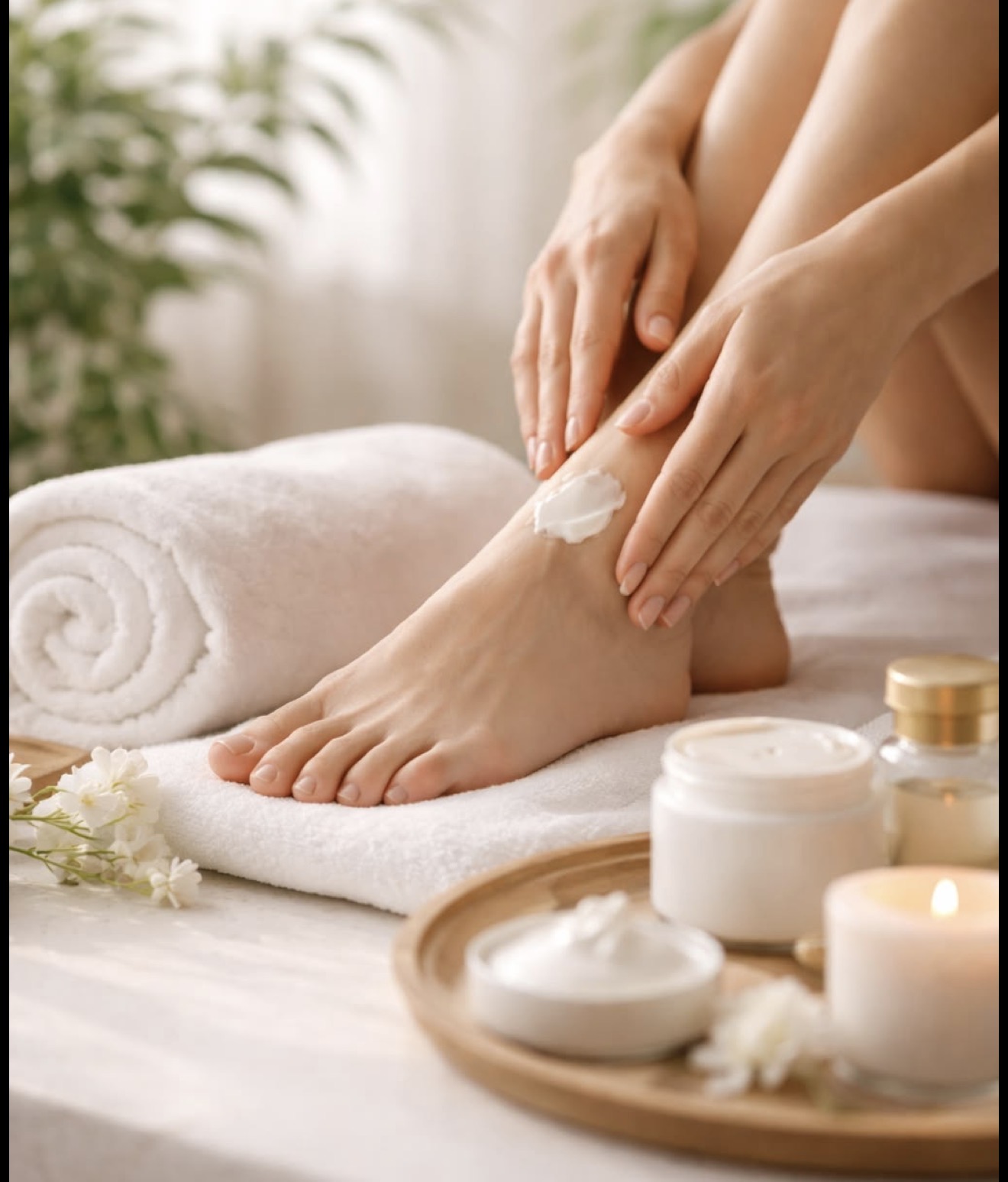 Pedicure Spa - nail art Miami Shirley V Nails & Spa